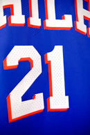 Regata NBA - Philadelphia 76ers Icon Edition 24/25 Authentic Version