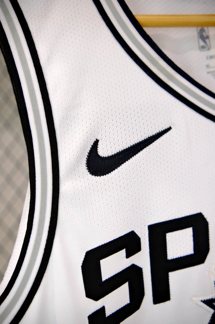 Regata NBA - San Antonio Spurs Association Edition 24/25 Authentic Version