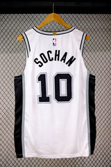 Regata NBA - San Antonio Spurs Association Edition 24/25 Authentic Version