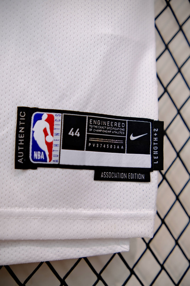 Regata NBA - Phoenix Suns Association Edition 24/25 Authentic Version