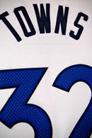 Regata NBA - Minnesota Timberwolves Association Edition 24/25 Authentic Version