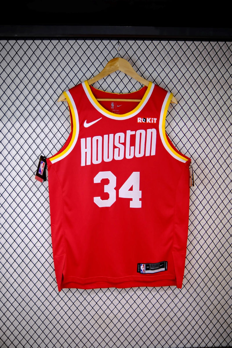 Regata NBA - Houston Rockets Classic Edition 23/24 Authentic Version