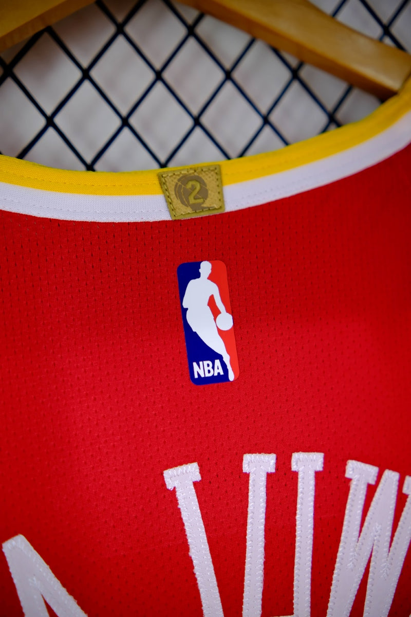 Regata NBA - Houston Rockets Classic Edition 23/24 Authentic Version