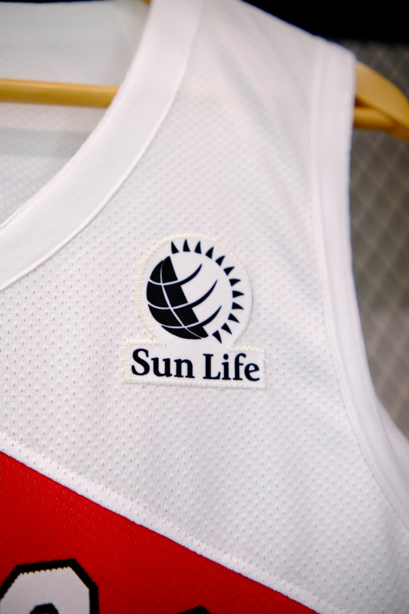 Regata NBA - Toronto Raptors Association Edition 24/25 Authentic Version