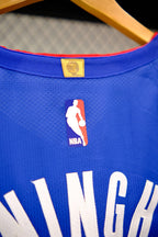 Regata NBA - Detroit Pistons Icon Edition 24/25 Authentic Version