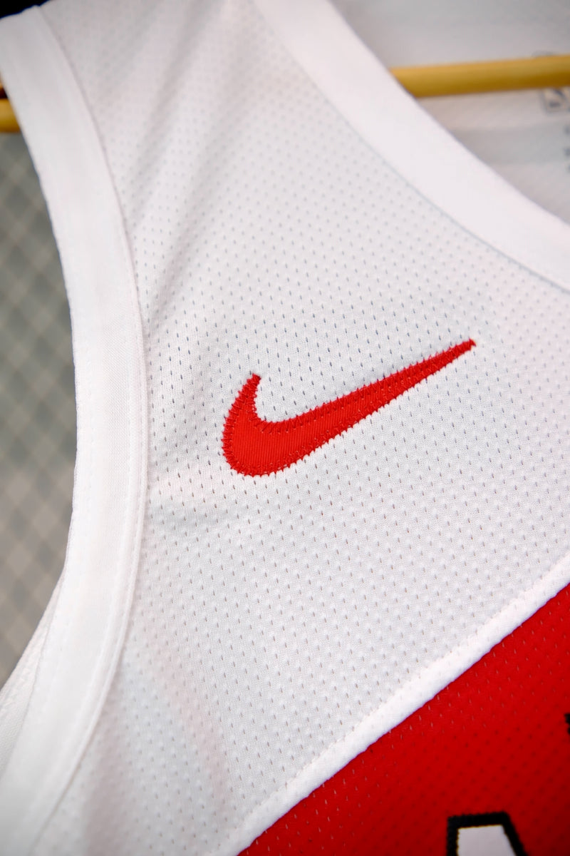 Regata NBA - Toronto Raptors Association Edition 24/25 Authentic Version