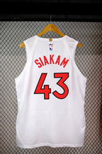Regata NBA - Toronto Raptors Association Edition 24/25 Authentic Version