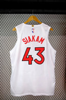 Regata NBA - Toronto Raptors Association Edition 24/25 Authentic Version