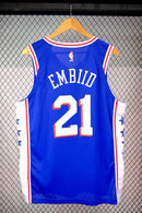 Regata NBA - Philadelphia 76ers Icon Edition 24/25 Authentic Version