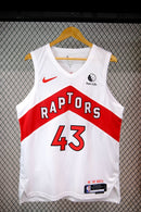 Regata NBA - Toronto Raptors Association Edition 24/25 Authentic Version