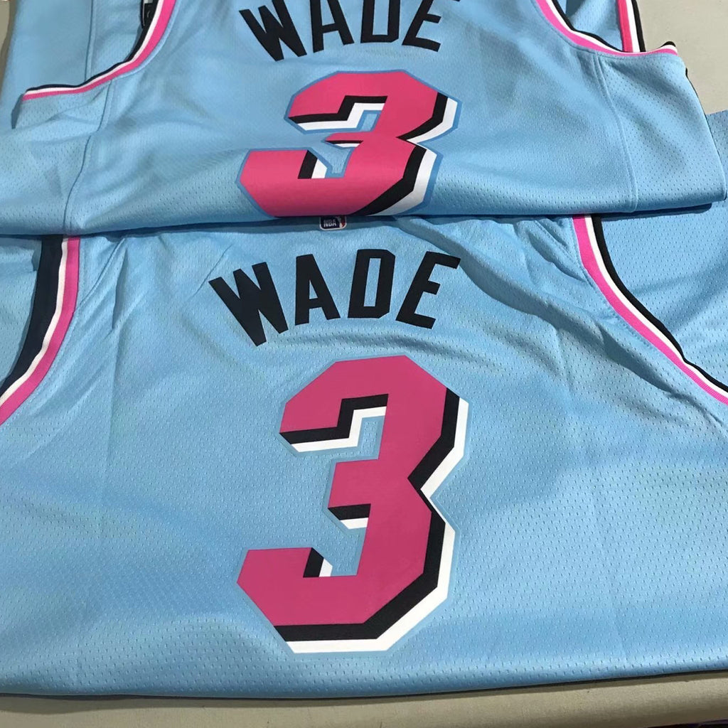 Regata NBA - Miami Heat City Edition 19/20 Swingman Version