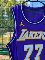 Regata NBA - Los Angeles Lakers Statement Edition 25/26 Authentic Version