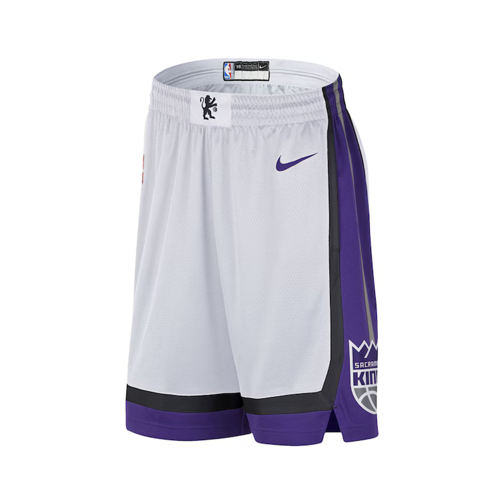 Shorts NBA - Sacramento Kings Association Edition
