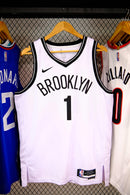 Regata NBA - Brooklyn Nets Association Edition Swingman Version