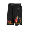 Shorts NBA - Miami Heat City Edition 21/22