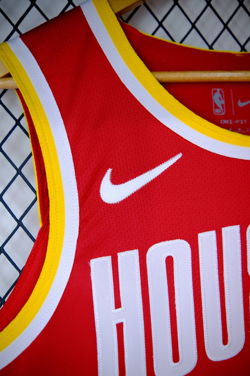 Regata NBA - Houston Rockets Classic Edition 23/24 Authentic Version