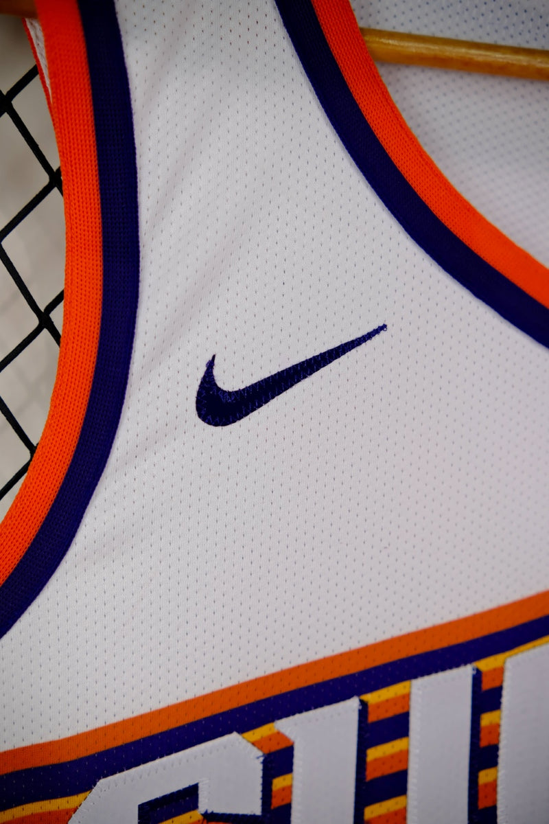 Regata NBA - Phoenix Suns Association Edition 24/25 Authentic Version