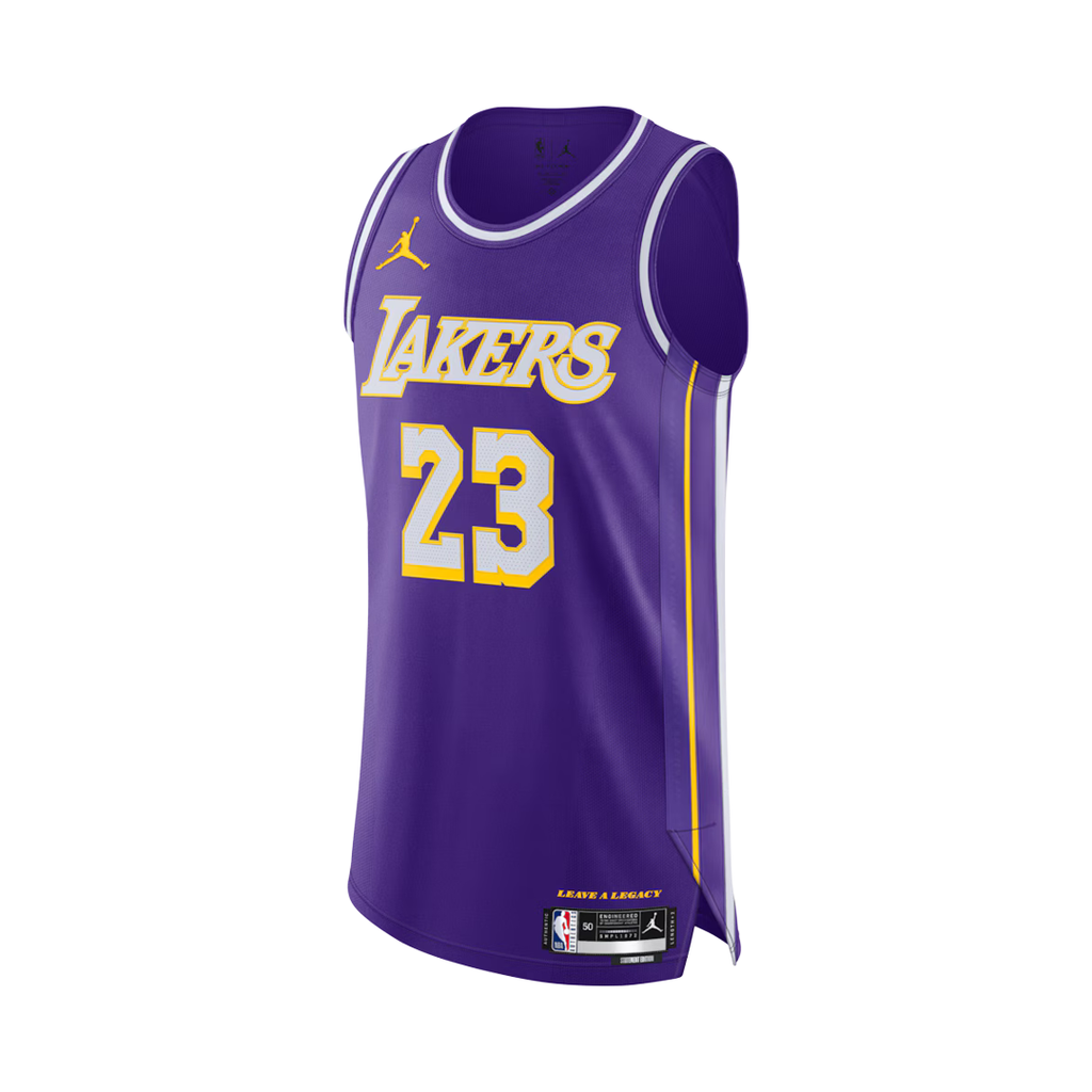 Regata NBA - Los Angeles Lakers Statement Edition 25/26 Authentic Version