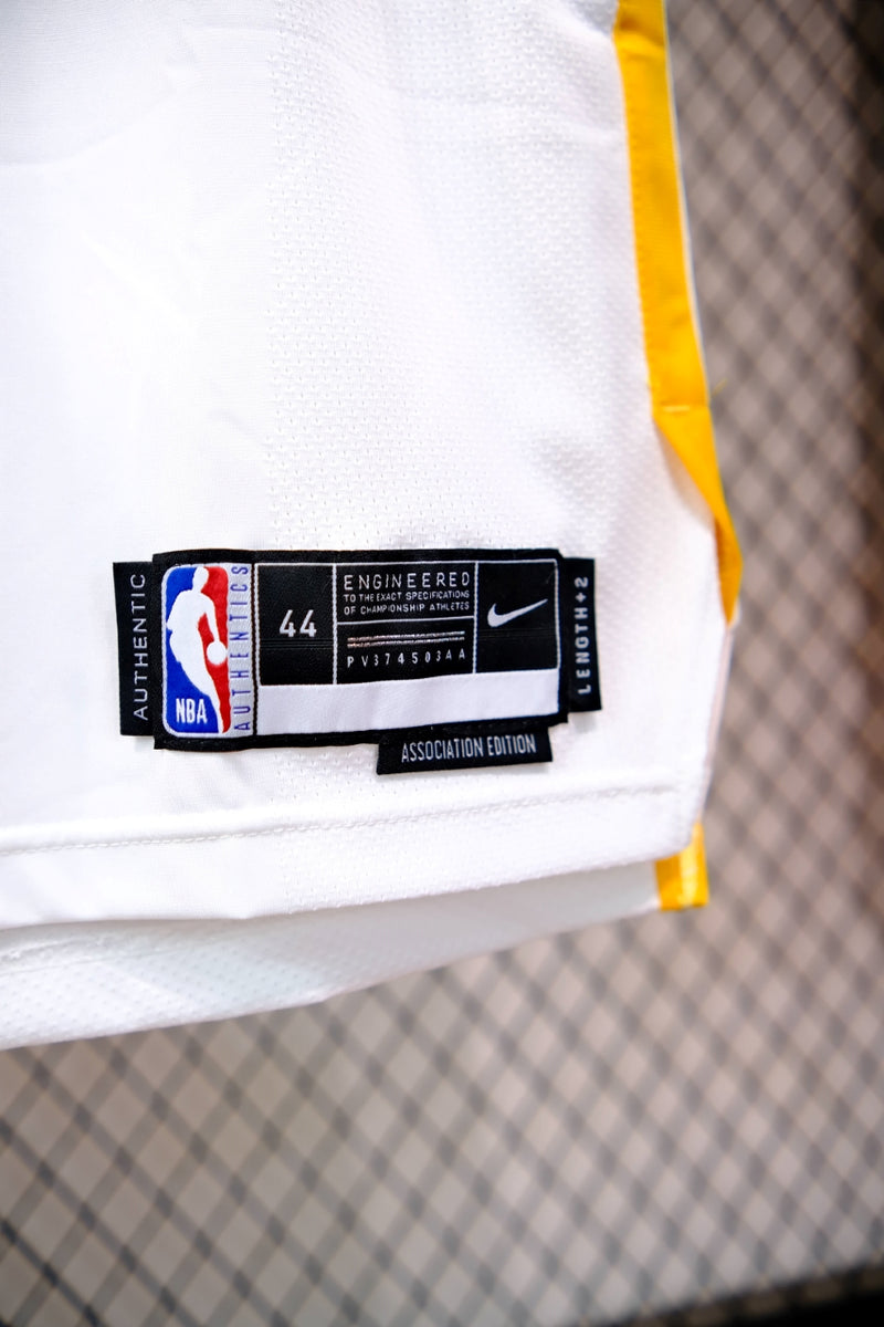 Regata NBA - Golden State Warriors Association Edition 24/25 Authentic Version