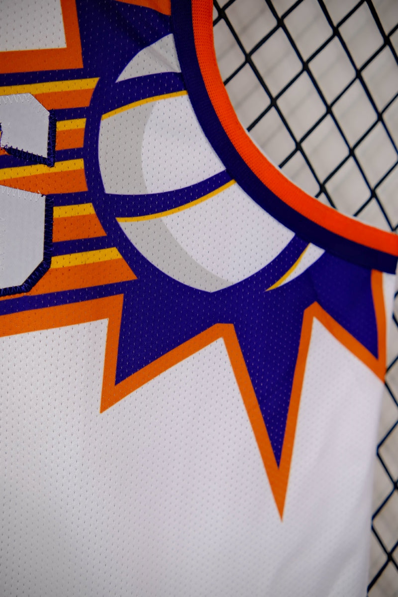 Regata NBA - Phoenix Suns Association Edition 24/25 Authentic Version