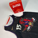 Regata NBA - Toronto Raptors City Edition 24/25 Authentic Version | PRONTA ENTREGA