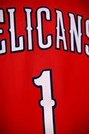 Regata NBA - New Orleans Pelicans Statement Edition 24/25 Authentic Version