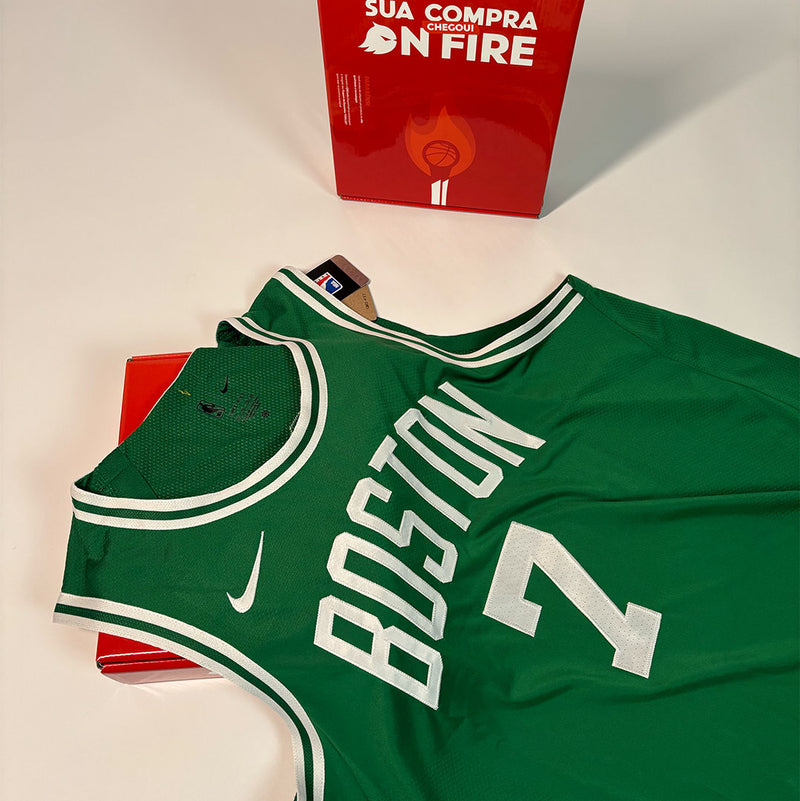 Regata NBA - Boston Celtics Icon Edition Authentic Version