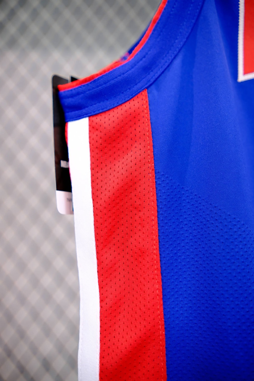 Regata NBA - Detroit Pistons Icon Edition 24/25 Authentic Version