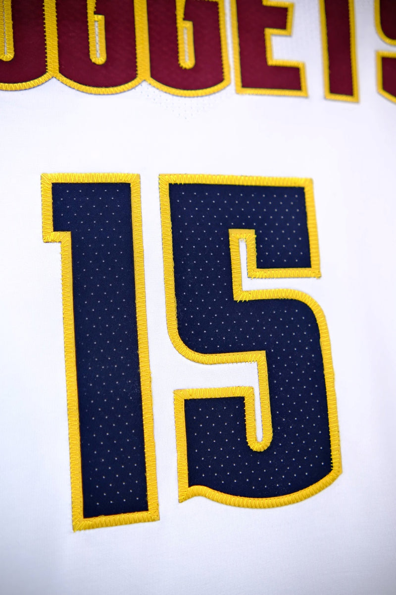 Regata NBA - Denver Nuggets Association Edition 24/25 Authentic Version