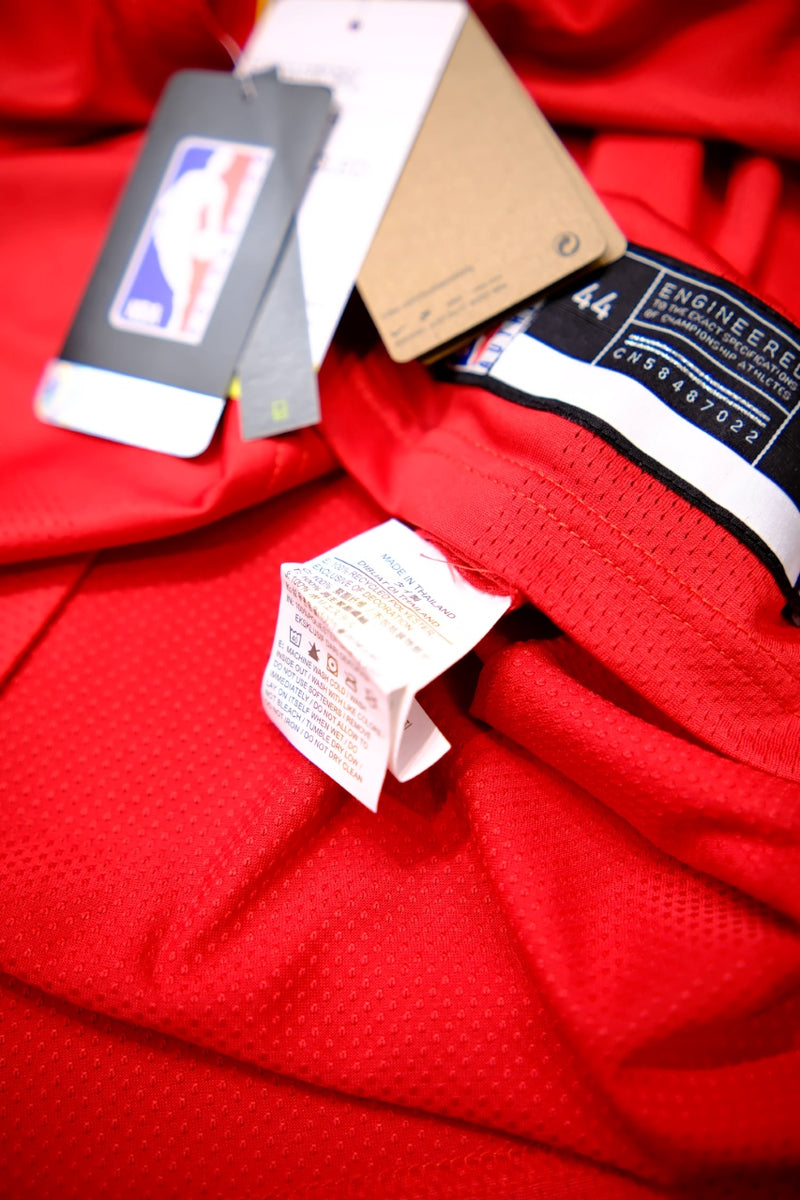 Regata NBA - Houston Rockets Classic Edition 23/24 Authentic Version