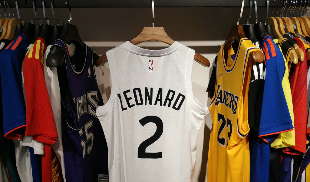 Regata NBA - Toronto Raptors City Edition 18/19 Swingman Version