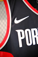 Regata NBA - Portland Trail Blazers Icon Edition 24/25 Authentic Version