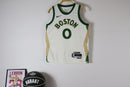 Regata NBA Infantil - Boston Celtics City Edition