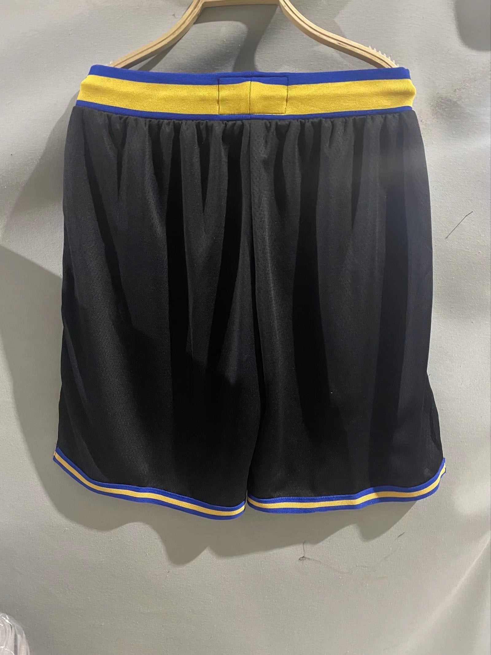 Shorts NBA - Golden State Warriors Classic Edition 21/22