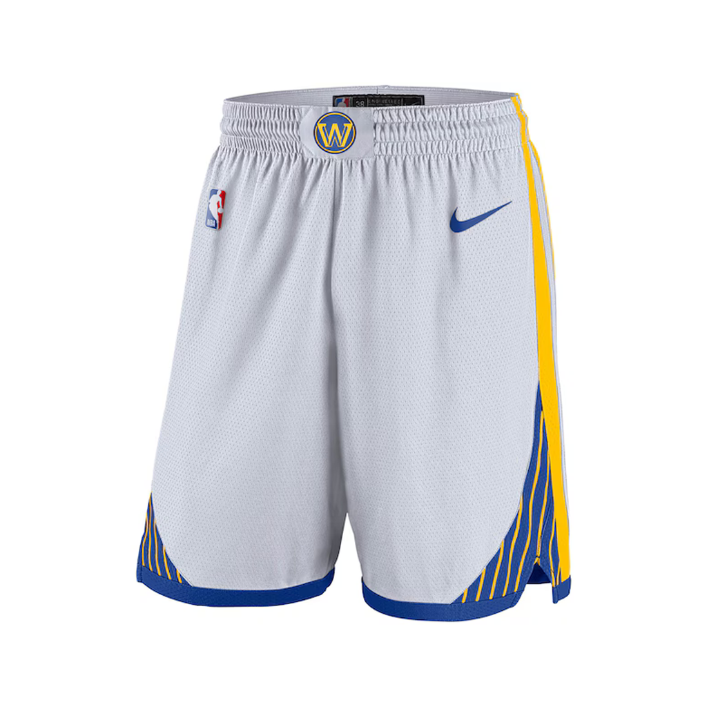 Shorts NBA - Golden State Warriors Association Edition