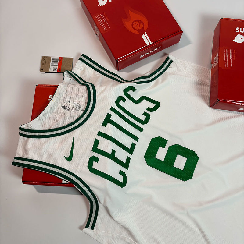 Regata NBA - Boston Celtics Association Edition Authentic Version