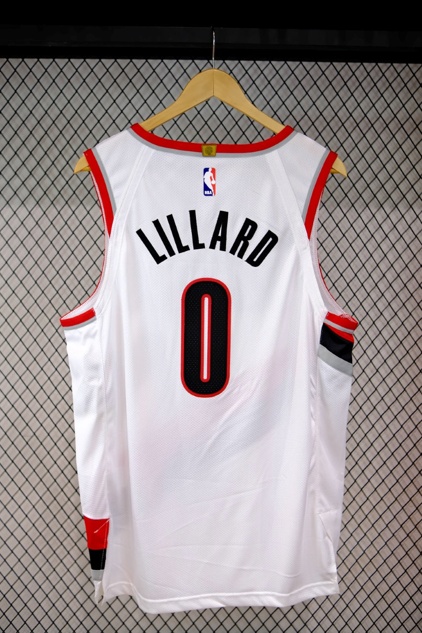 Regata NBA - Portland Trail Blazers Association Edition 24/25 Authentic Version