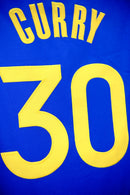 Regata NBA - Golden State Warriors Icon Edition 24/25 Authentic Version