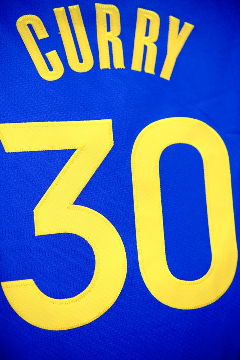 Regata NBA - Golden State Warriors Icon Edition 24/25 Authentic Version