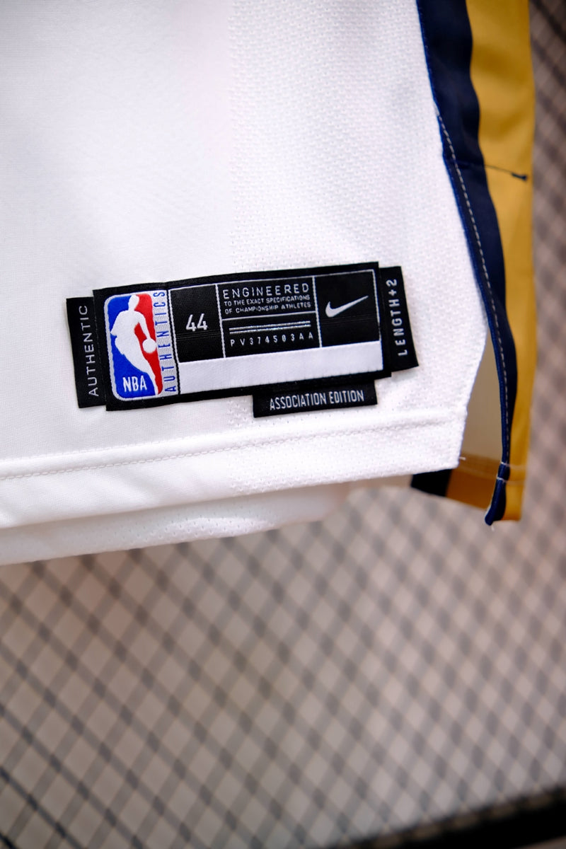 Regata NBA - New Orleans Pelicans Association Edition 24/25 Authentic Version