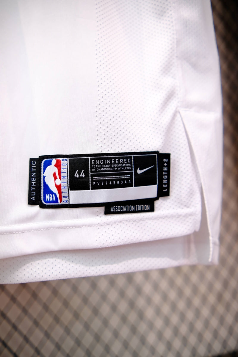 Regata NBA - Boston Celtics Association Edition 24/25 Authentic Version