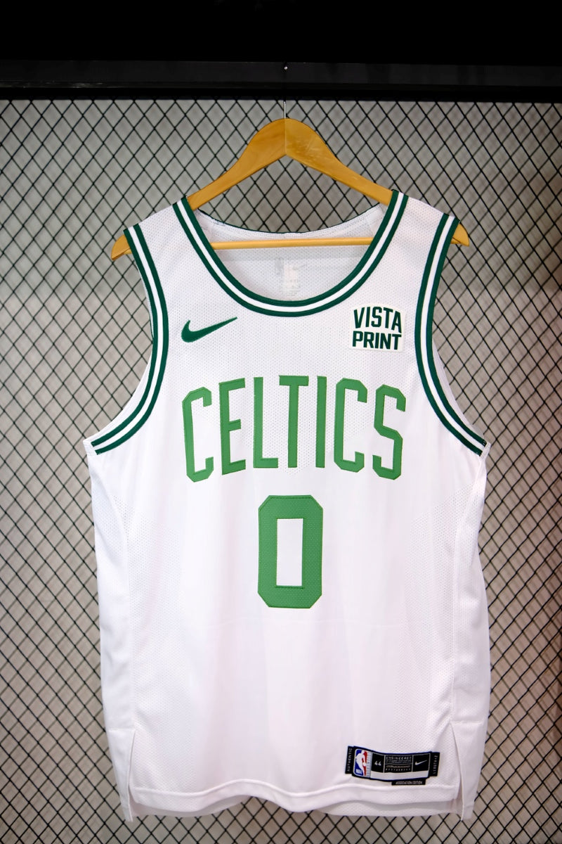 Regata NBA - Boston Celtics Association Edition 24/25 Authentic Version