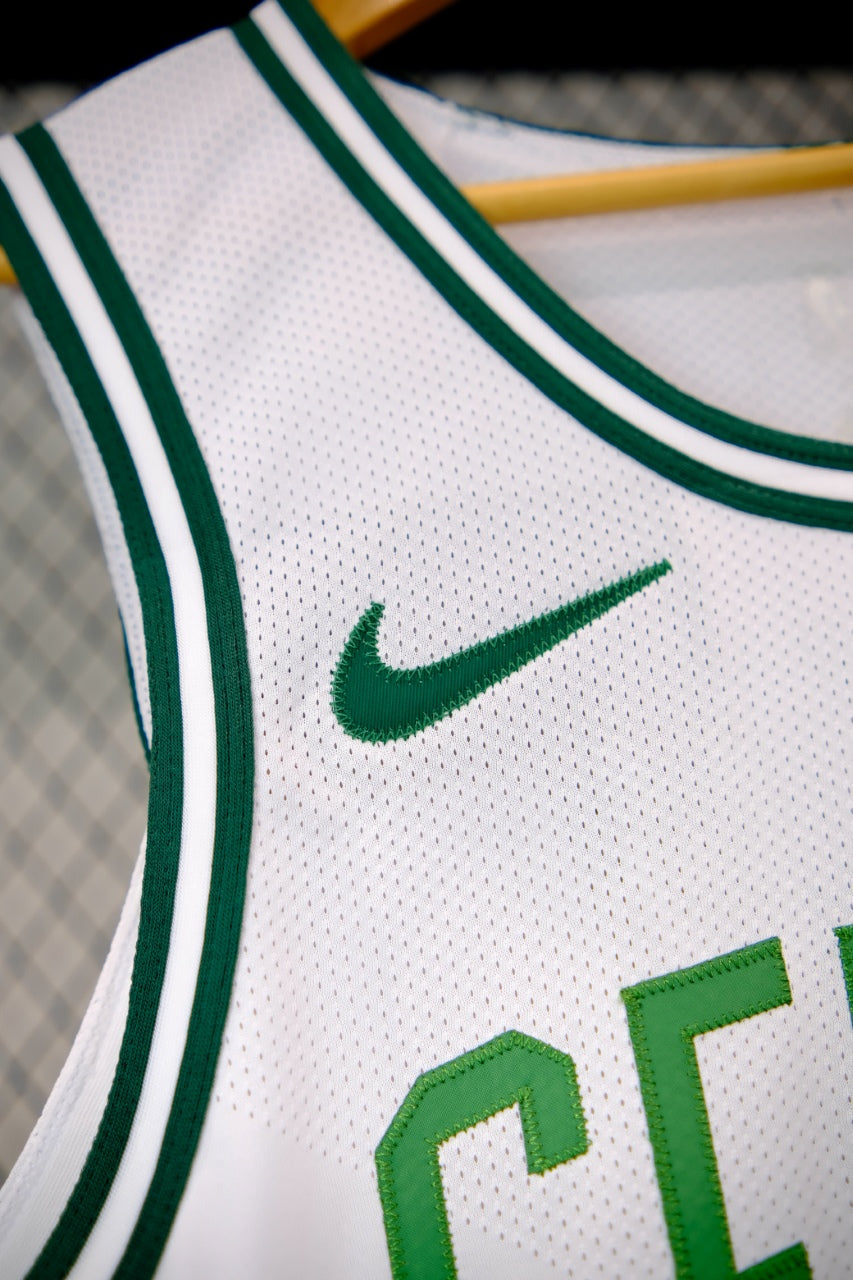Regata NBA - Boston Celtics Association Edition 24/25 Authentic Version