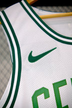Regata NBA - Boston Celtics Association Edition 24/25 Authentic Version