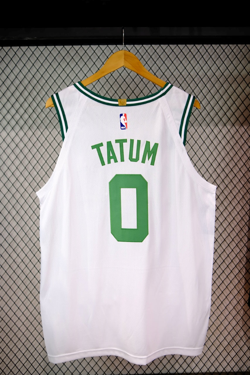Regata NBA - Boston Celtics Association Edition 24/25 Authentic Version
