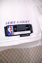 Regata NBA - Los Angeles Lakers Association Edition 24/25 Authentic Version