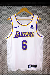 Regata NBA - Los Angeles Lakers Association Edition 24/25 Authentic Version