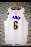 Regata NBA - Los Angeles Lakers Association Edition 24/25 Authentic Version
