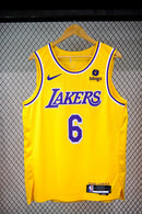 Regata NBA - Los Angeles Lakers Icon Edition 24/25 Authentic Version
