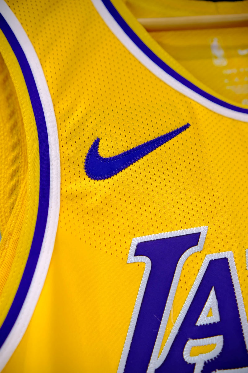 Regata NBA - Los Angeles Lakers Icon Edition 24/25 Authentic Version